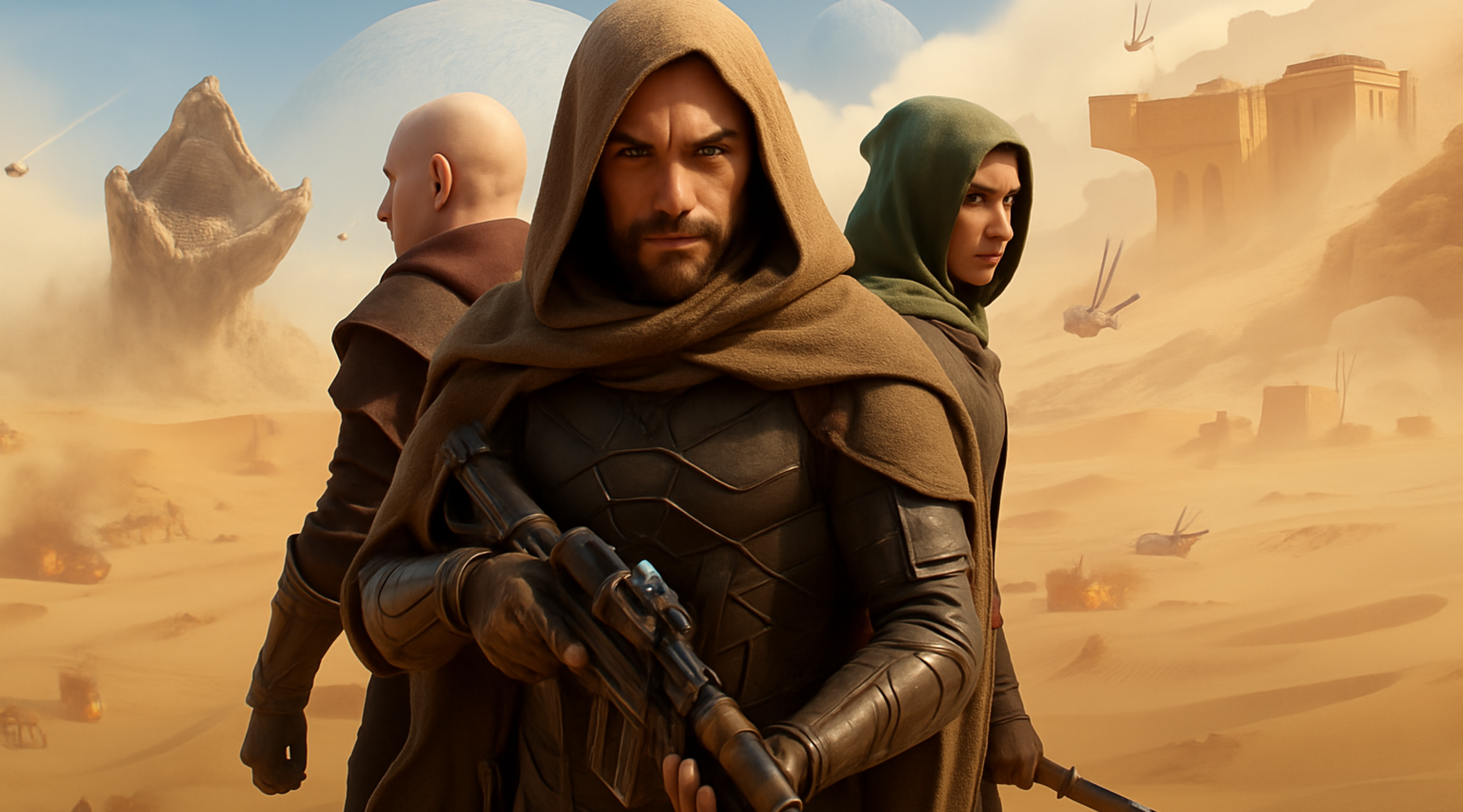 Dune: Awakening